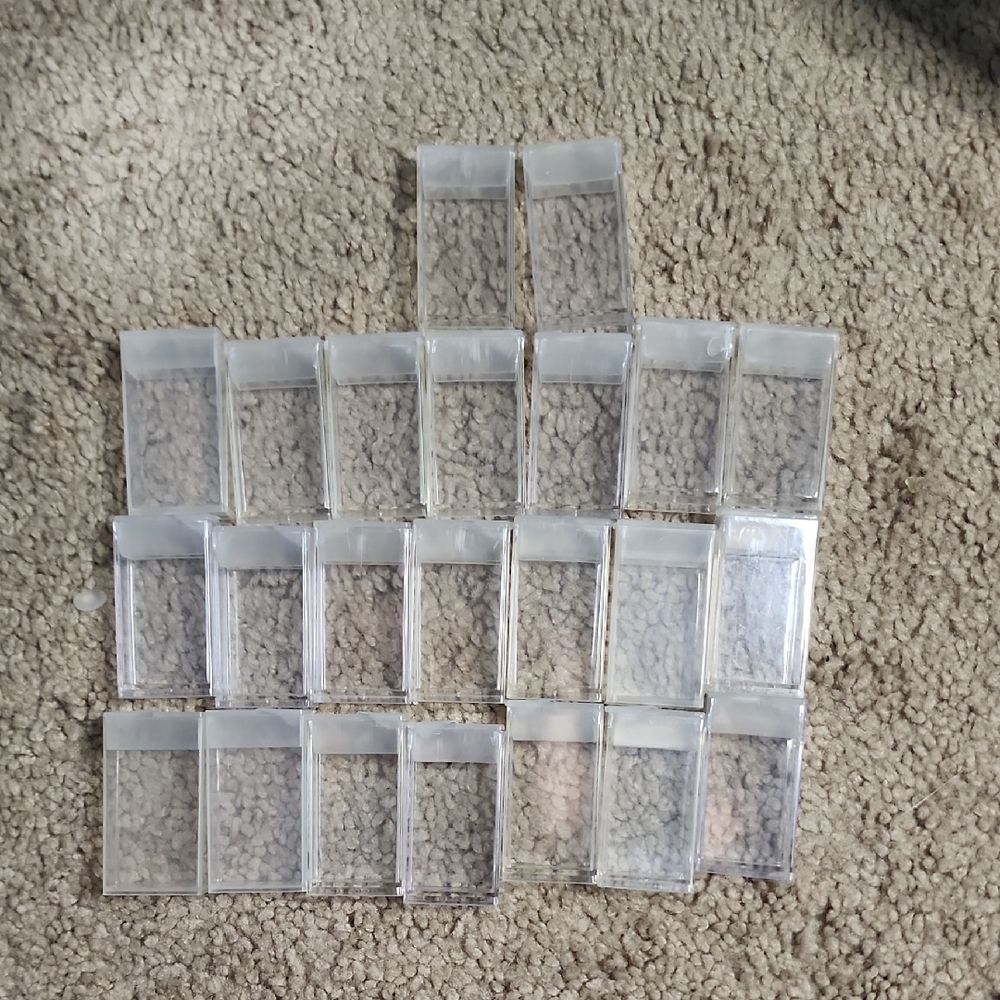 mini bead container